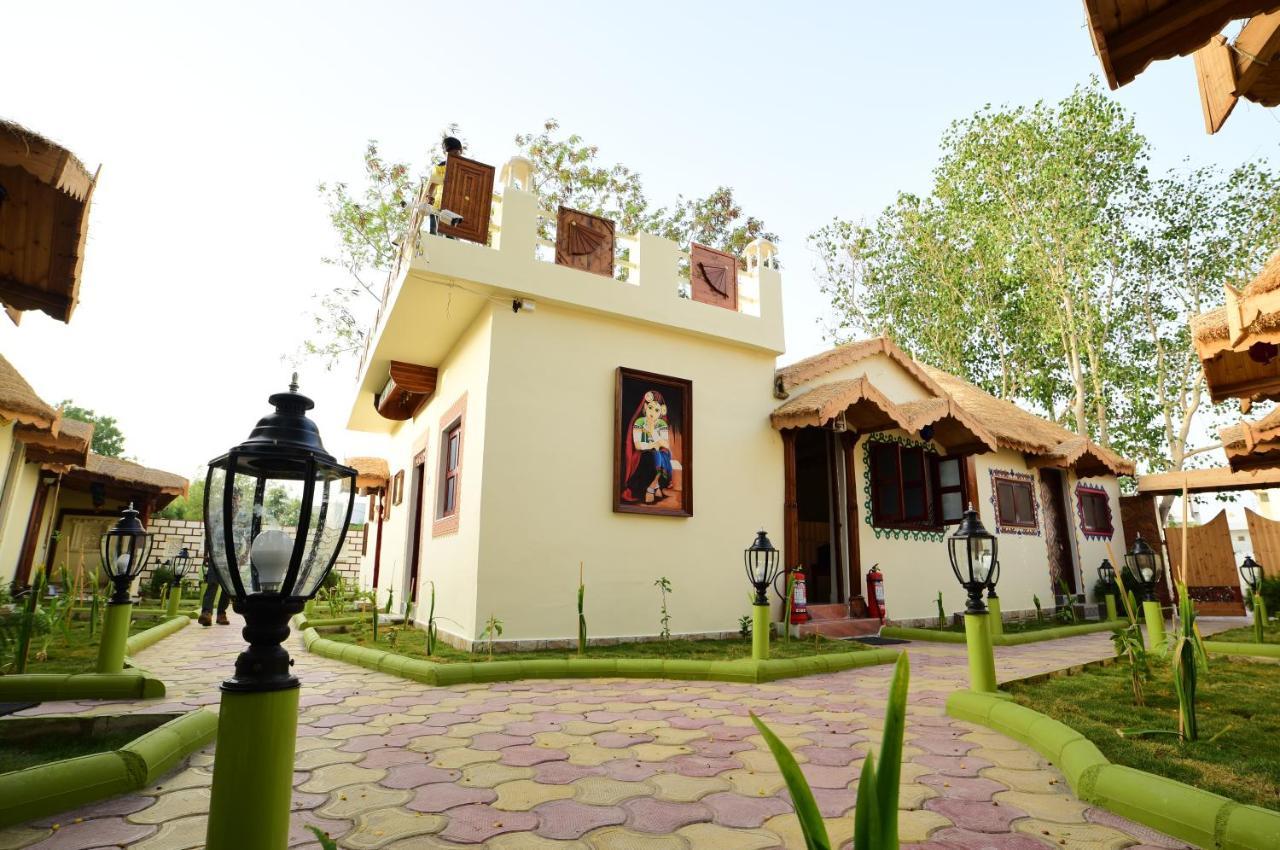 Shyam Home Stay Bhuj Zewnętrze zdjęcie